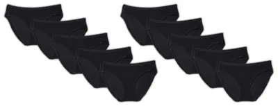 Productafbeelding van A. Essentials damesondergoed, bikini slips, katoen (ook verkrijgbaar in grotere maten)