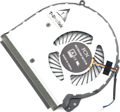 Immagine prodotto di Ventilatore Cooler compatibile per HP 17-X001DS 17-x001nc 17-x001nv 17-x001tu 17-x001ur