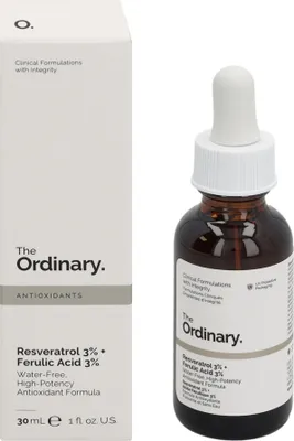Produktbild von The Ordinary Resveratrol 3% + Ferulic Acid 3%