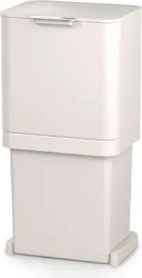 Zdjęcie produktu dla Joseph Joseph 30091, 60 l, Inne, Szary, Ręczny, 390 mm, 814 mm