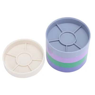 Obrázek produktu pro Box na hodinky, box na hodinky, kontejner na hodinky, úložný box, box na hodinky s příslušenstvím
