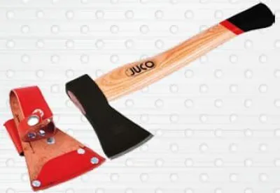 Produktbild von JUCO LUX CAMPINGAXT IM ETUI 0,4 kg