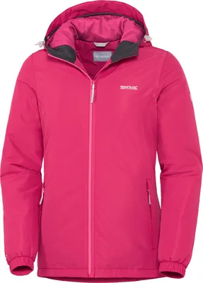 Produktbild von Regatta Damen Wetterschutzjacke wattiert, wasserabweisend bis zu 10.000 mm