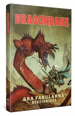 Zdjęcie produktu dla Dragonbane: Bestiarusz