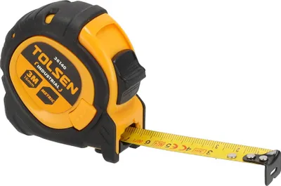 Produktbild von Tolsen Bandmaß 3 mtr. / 16 mm
