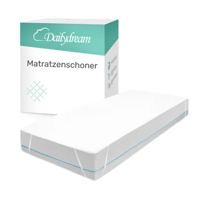 Produktbild von Matratzenschoner - wasserdicht und atmungsaktiv