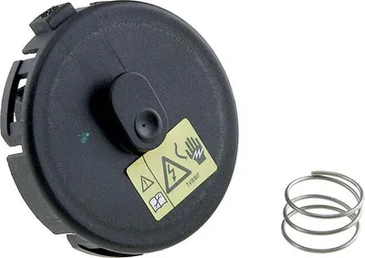 Produktbild von Zylinderkopfdeckel aus FPM/ACM für BMW Motor N 46 N, OE 11 12 7 555 212