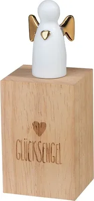 Produktbild von räder GmbH Glückskästchen Kleiner Engel Kleiner Engel begleiter Glücksengel