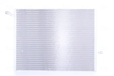 Produktbild von NISSENS 606497 Kühler Wasserkühler Motorkühler passend für MERCEDES-BENZ E-Klasse Limousine (W213) V-Klasse (W447) E-Klasse T-modell (S213) GLC (X253)