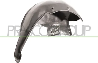 Produktbild von PRASCO OP7153654 Verkleidung Radhaus für OPEL Zafira A (T98) Hinten Links