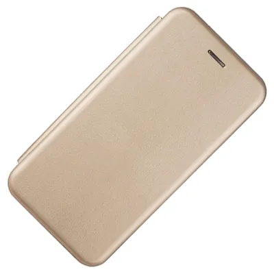 Image de Beline Etui Book Magnétique Xiaomi Redmi8A Złoty/Gold