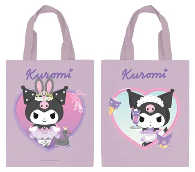 Produktbild von Sanrio Tragetasche Kuromi My Dream