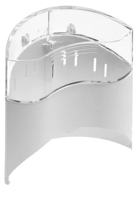 Image de Braun 67040152 Couvercle (brosses) pour brosse à dents électrique Oral-B