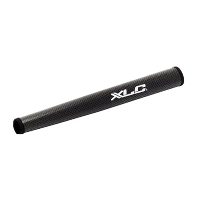 Produktbild von XLC Kettenstrebenschutz Neopren CP-N02 carbonlook, schwarz (1 Stück)