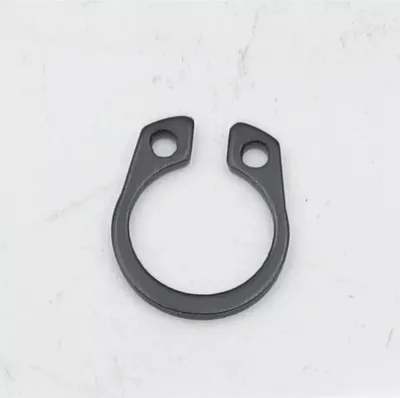 Image de Bague de retenue en acier à ressort, 10 mm