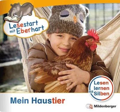 Produktbild von Lesestart mit Eberhart: Mein Haustier