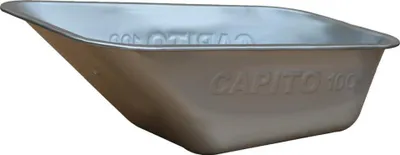 Produktbild von Capito Schubkarrenmulde für Allcar 100 Inhalt 100 Liter - 41109