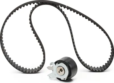 Produktbild von SKF VKMA 06134 Zahnriemensatz für NISSAN Qashqai / Qashqai +2 I (J10, NJ10) 123-Zähne
