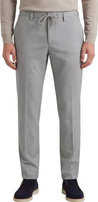 Produktbild von Chino Alberto grau elastischer Bund