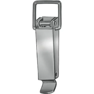 Zdjęcie produktu dla Zamek skrzynkowy Vormann ocynkowany bez haka 109 x 36 x 12 mm