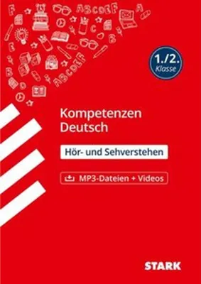 Immagine prodotto di STARK Kompetenzen Deutsch 1./2. Klasse - Hör- und Sehverstehen