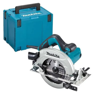 Image de Scie circulaire MAKITA 1600W Ø 190 HS7611J