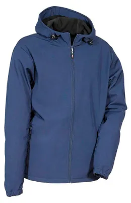 Immagine prodotto di Giacca softshell Vannas blu navy cofra taglia m