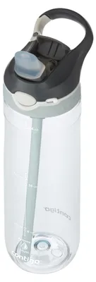 Obrázok produktu pre Fľaša na vodu ContiGo! Ashland 720 ml Tritan Renew™ so slamkou - Macaroon