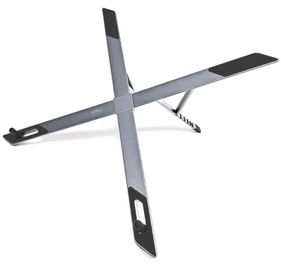 Immagine prodotto di Supporto per laptop Allity X in alluminio ABA-301 grigio