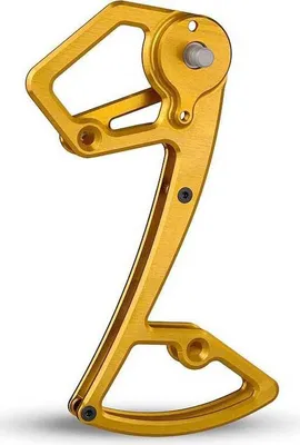 Obrázok produktu pre Garbaruk Shimano Mtb 12s prehadzovačka Golden  Golden One Size