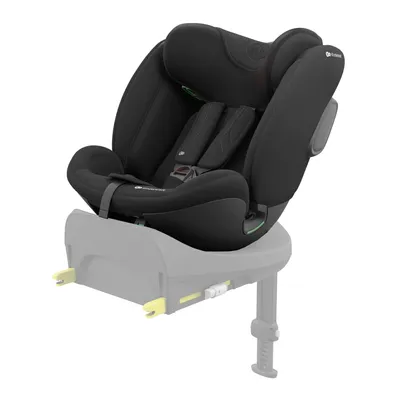 Produktbild von Kinderkraft I-FIX ENDURA SAFE – ISOFIX Kindersitz 61–150 cm, 360° drehbar, SPS+, H-GUARD+, i-Size, Schwarz