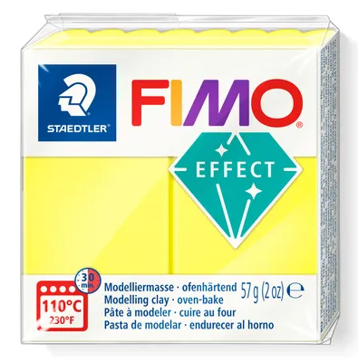 Obrázek produktu pro FIMO Mod.masse Fimo effect neon gelb