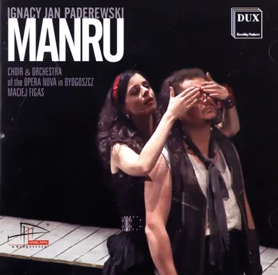 Produktbild von Manru (Oper in 1 Akt)