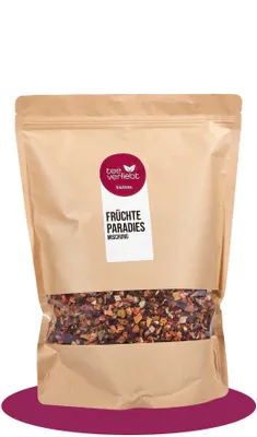 Produktbild von Früchtetee Früchteparadiesmischung | 1kg