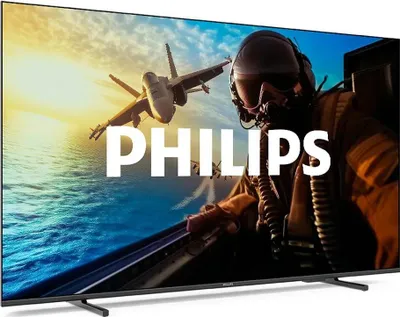 Obrázok produktu pre Philips 7000 series 65PUS7000/12, 165,1 cm (65"), 3840 x 2160 px, LED, Smart TV, Wi-Fi, Čierna