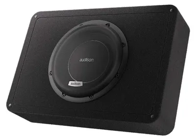Zdjęcie produktu dla Audison VOCE II AVBX 12 D4 II Subwoofer w obudowie 30 cm