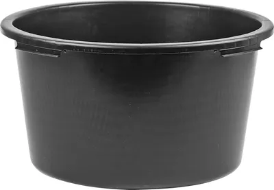 Immagine prodotto di Secchio universale da costruzione 40 litri, nero