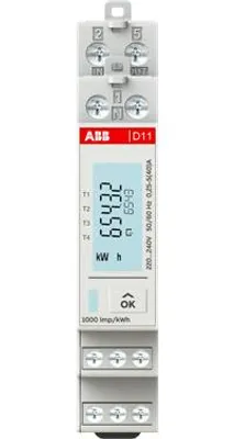 Produktbild von D11 15-M 40 Modbus 40 Energiezählerr 40