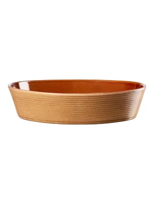 Produktbild von ASA Auflaufform oval, brown kitchen'art