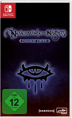 Produktbild von Skybound Games Neverwinter Nights : Enhanced Edition, Nintendo Switch, M (Reif), Physische Medien