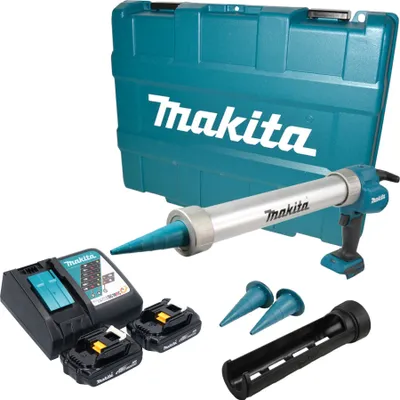 Produktbild von Makita Akku-Kartuschenpistole DCG180RYEX
