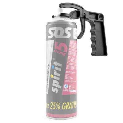 Obrázok produktu pre Držiak sprejov Spirit