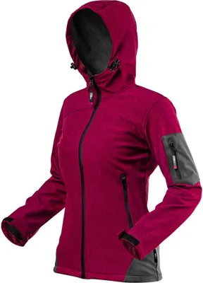 Produktbild von Damen-Softshell-Jacke, Größe M