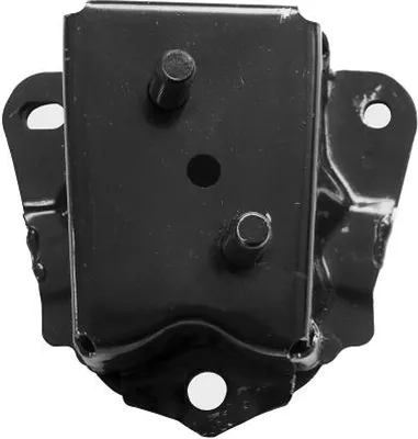 Produktbild von DIEDERICHS 6636068 Stoßstangenhalter Hinten Rechts