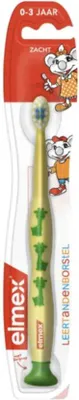 Image de Brosse à dents Elmex Learning
