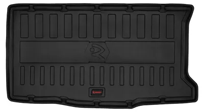 Image de Tapis de coffre TPE pour Fiat 500 2007- hatchback