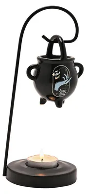 Obrázek produktu pro Vosková lampa s motivem filmu "Nightmare Before Christmas" od Disney