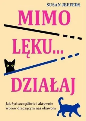 Obrázek produktu pro Mimo lęku… działaj