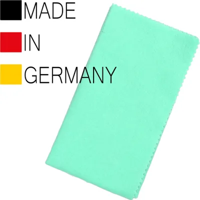 Produktbild von Silberputztuch für Schmuck 24x30 cm Silbertuch für Schmuck mit Silberputzmittel
