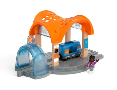 Obrázek produktu pro BRIO Smart Tech Station, 3 rok/roky, Vícebarevný